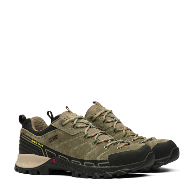 Кросівки чоловічі Humtto 130512A2 р. 46 Бежевий (15806-46) - фото 3 Кросівки чоловічі Humtto 130512A2 р. 46 Бежевий (15806-46) - фото 3