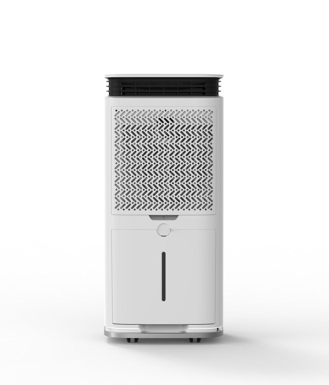 Осушувач повітря Evoair FlexyDry 22 Smart/датчик вологості 22 л/24 год функція іонізації/сушіння білизни/резервуар 4,5 л (2671962483) - фото 4