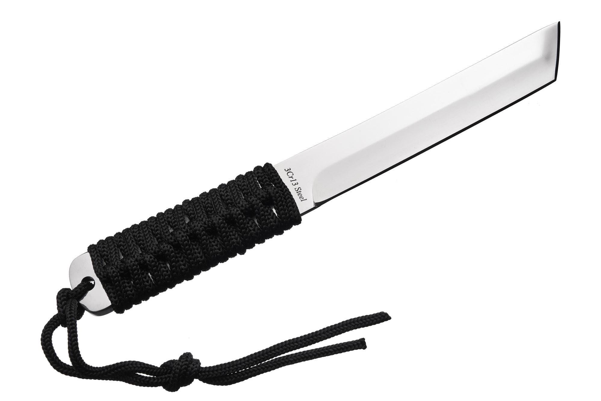 Нож танто Grand Way 2936 RP-G нескладной охотничий (2936 RP-G) - фото 3 Нож танто Grand Way 2936 RP-G нескладной охотничий (2936 RP-G) - фото 3