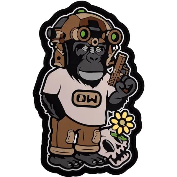 Патч Горилла OW (PATCH-032)