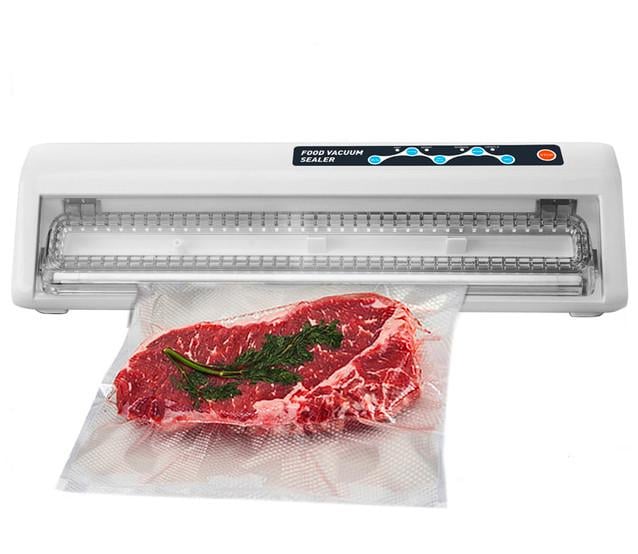 Вакуумний пакувальник Triniti VS6620 (150620)