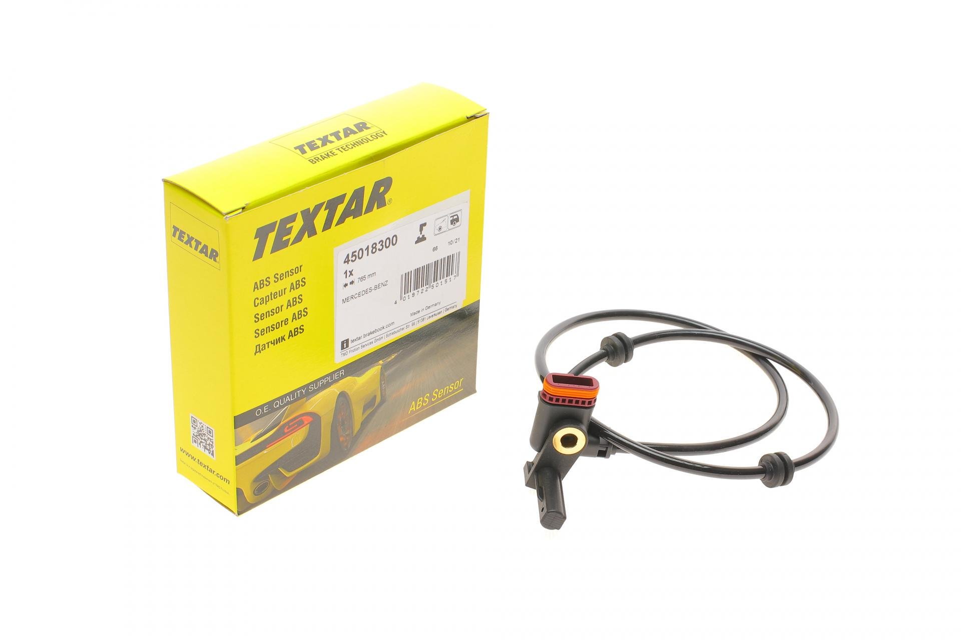 Датчик ABS задній Mercedes S-class W221 05-13 (45018300) Датчик ABS задній Mercedes S-class W221 05-13 (45018300)