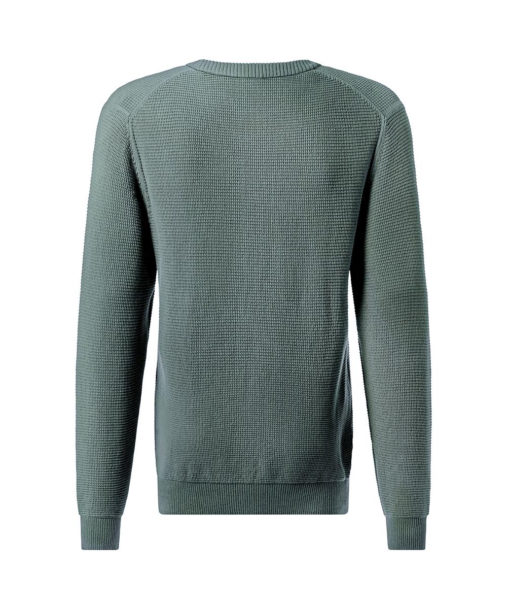 Джемпер чоловічий 3XL Зелений (C5 51400.5105.5033-3XL) - фото 2 Джемпер чоловічий 3XL Зелений (C5 51400.5105.5033-3XL) - фото 2