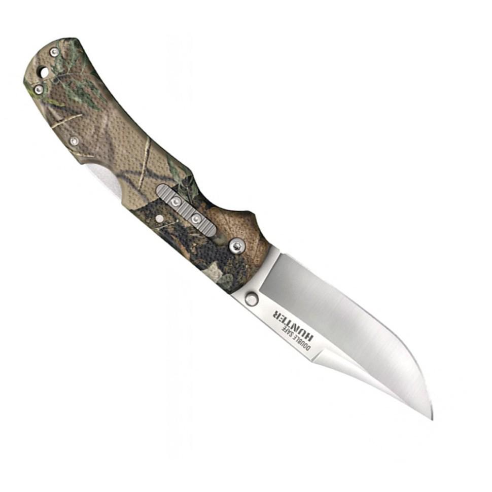 Ніж складаний Cold Steel Double Safe Hunter Camo (CS-23JE) - фото 4