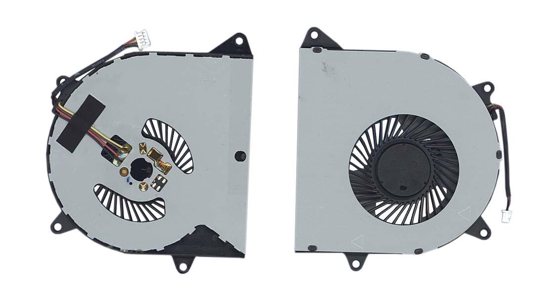 Кулер для ноутбука Lenovo 110-14IBR/110-15ACL 5V 0.5A 4-pin SUNON