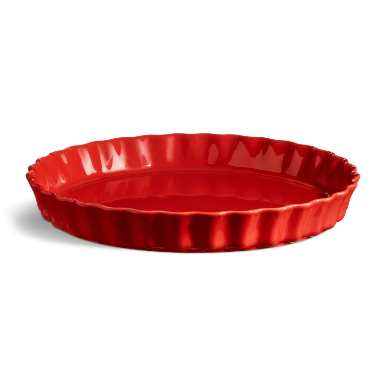 Форма для запікання керамічна Emile Henry Ovenware 29,5 см Червоний (346031)