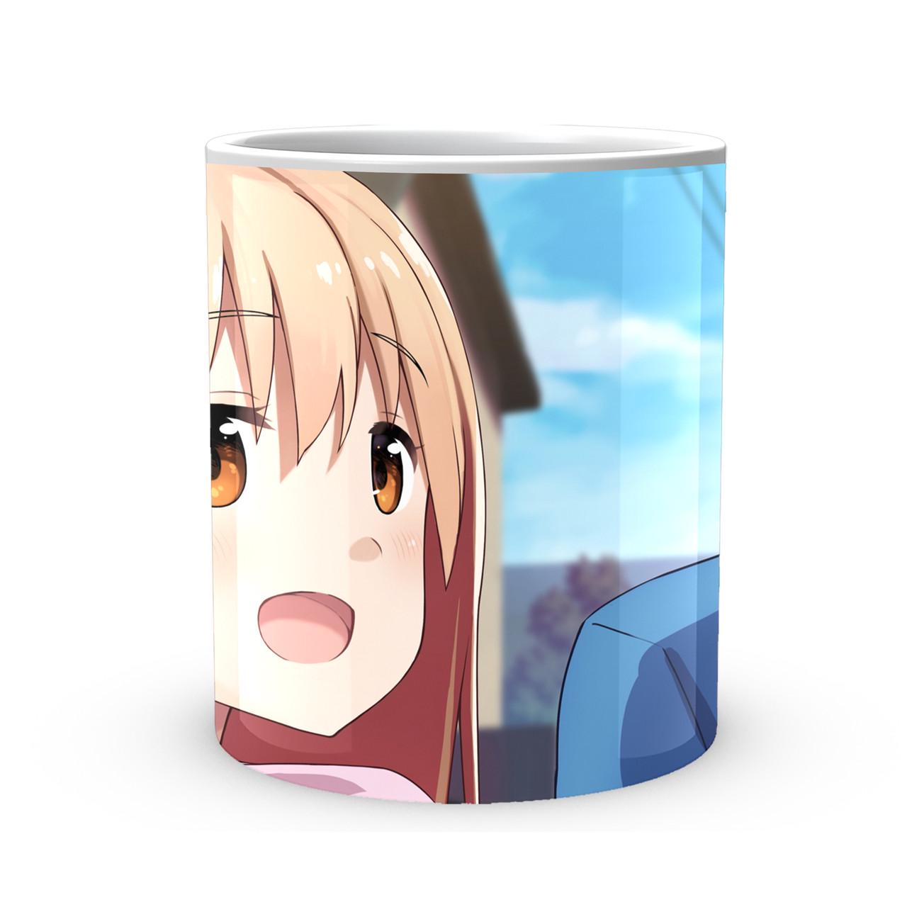 Чашка Geekland Himouto! Umaru-chan 330 мл (HU 002004)