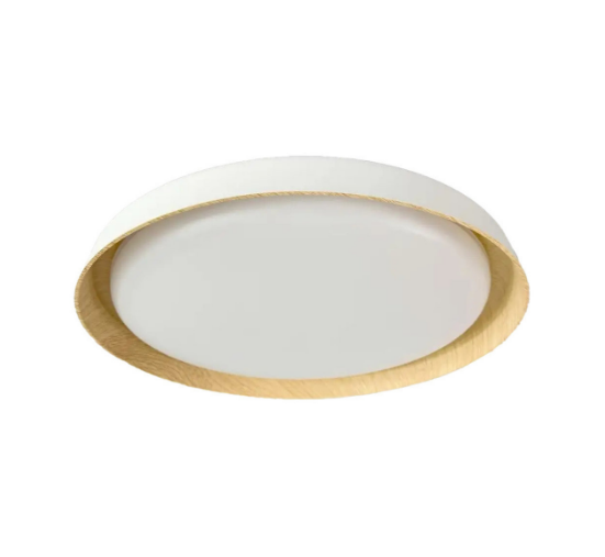 Светильник светодиодный ETRON Smart ARRIVAL 72W Wood/White (25675421)