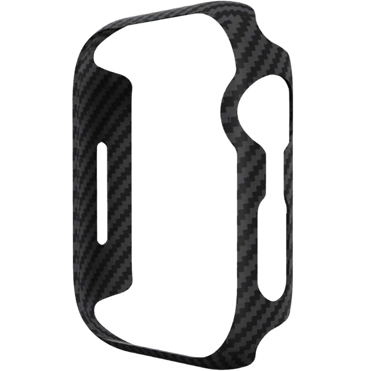 Ремінець та чохол Pitaka Carbon Fiber Watch Band 7 Rhapsody and Air Case 45 мм (AWB2301/KW2002A) - фото 6 Ремінець та чохол Pitaka Carbon Fiber Watch Band 7 Rhapsody and Air Case 45 мм (AWB2301/KW2002A) - фото 6