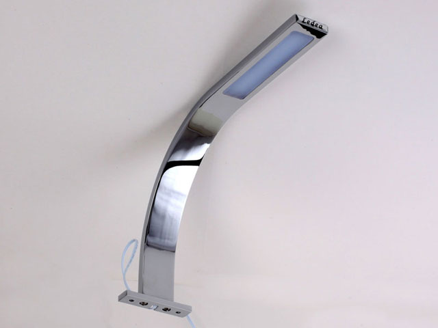 Светильник для ванной LED Aqua-World LEDEA 3W 250lm 240х150х60 мм Хром (ЛС005.Хр) Светильник для ванной LED Aqua-World LEDEA 3W 250lm 240х150х60 мм Хром (ЛС005.Хр)