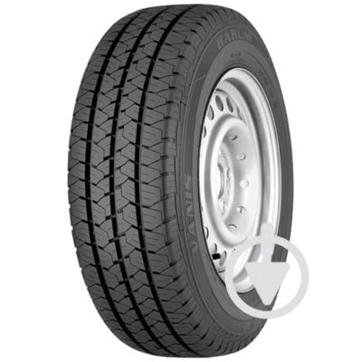 Автошина Barum Vanis 195/60 R16C 99/97H