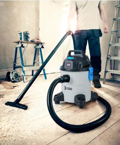 Пилосос MacAllister Workshop S/M 16 л (2547869015) - фото 7 Пилосос MacAllister Workshop S/M 16 л (2547869015) - фото 7