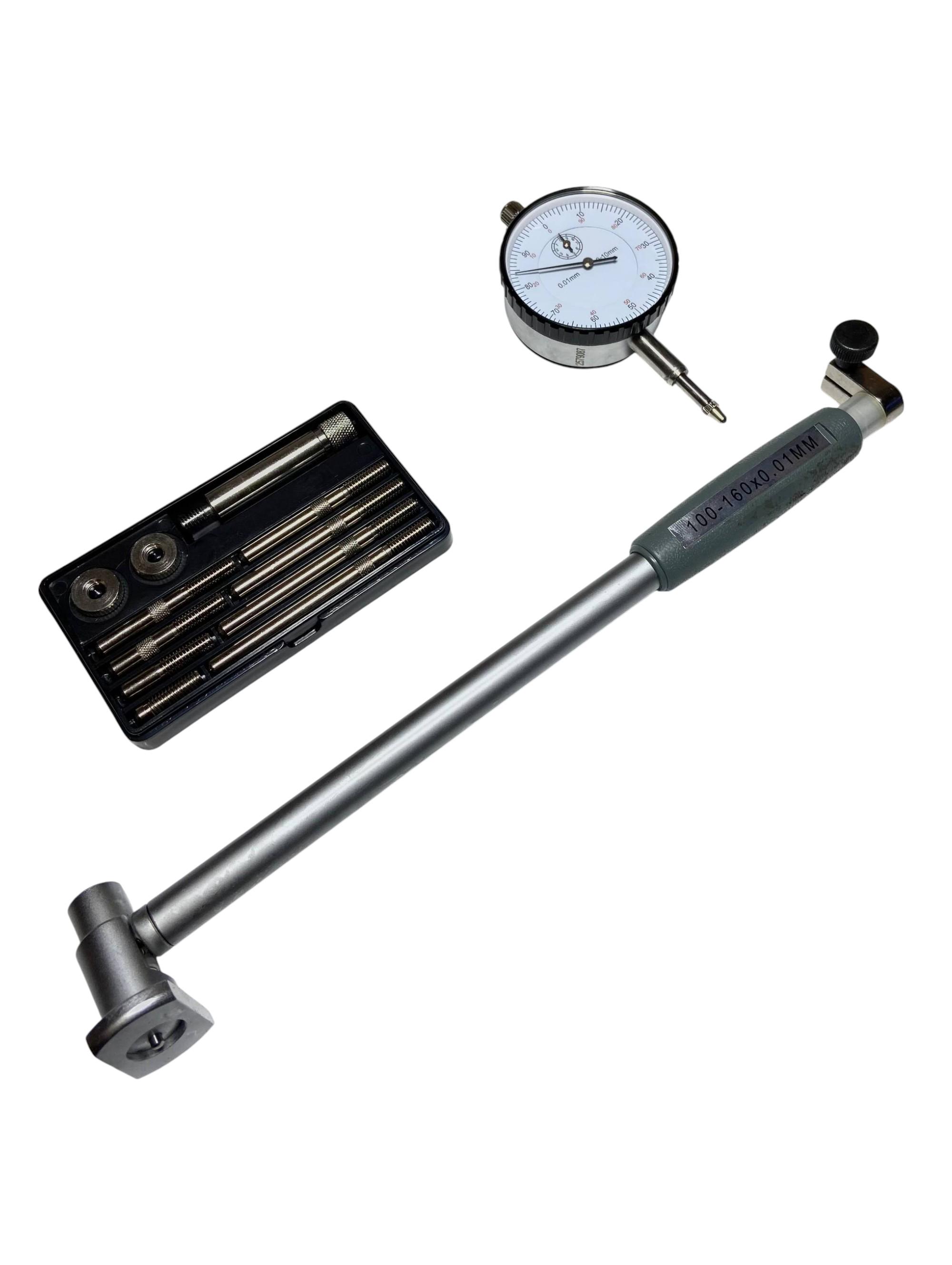 Внутример индикаторный OTTIMO НИ 100-160 0.01 класс прочности 1 (22900335)