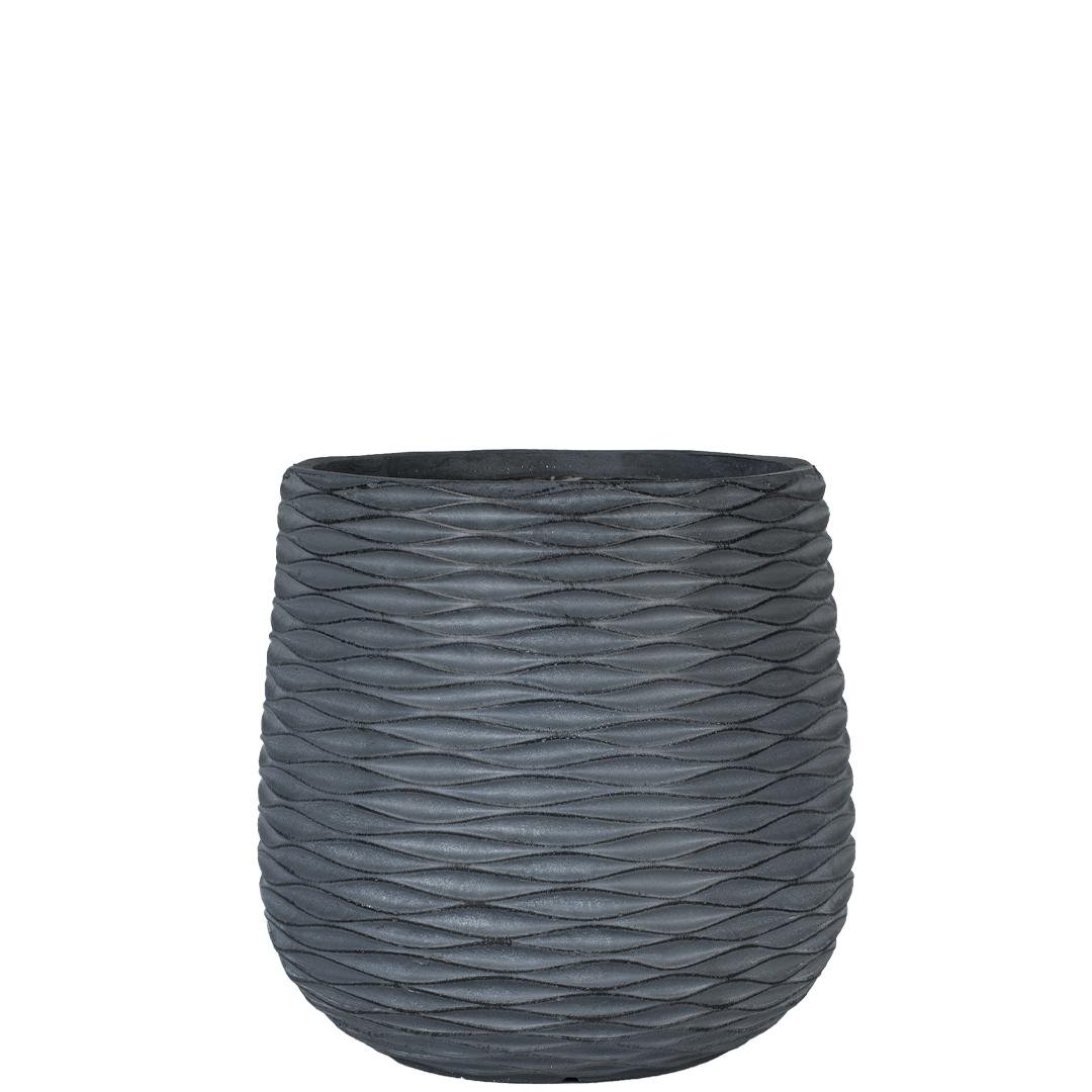 Кашпо Engard Манчестер 24 л Темно-серый (GA86 1)