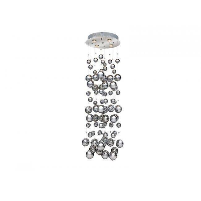 Люстра Azzardo AZ0270 Rain (MD 9722B-4)
