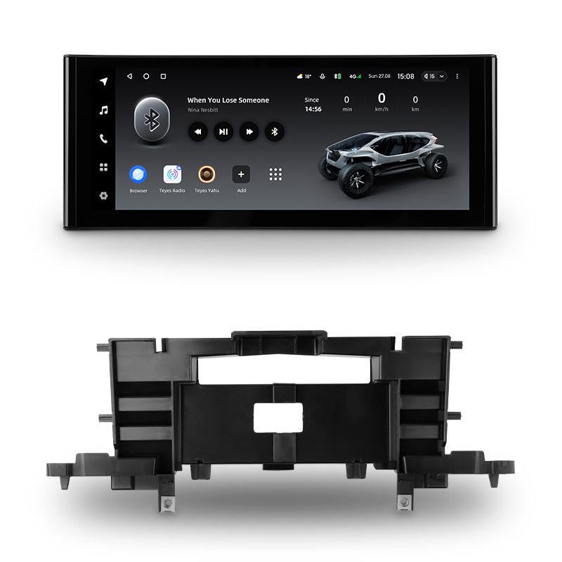 Магнитола штатная Teyes Lux One 6/128 GB для Audi A4/B9 2015-2023 г. (AR-80300)