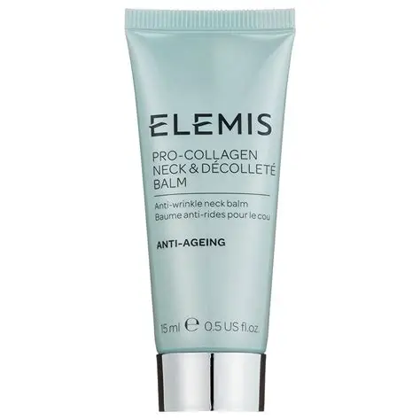 Бальзам-ліфтинг для шиї та декольте Elemis Pro-Collagen Neck & Décolleté Balm 15 мл (2452910241)
