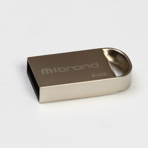 Флеш-память USB Mibrand Lynx 64 GB USB 2.0 (22497)