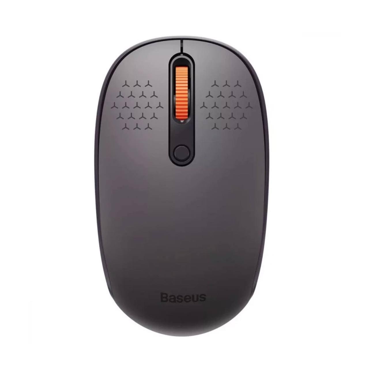 Мишка бездротова BASEUS F01B Bluetooth 5.0 Tri-Mode Wireless Mouse Froster Gray