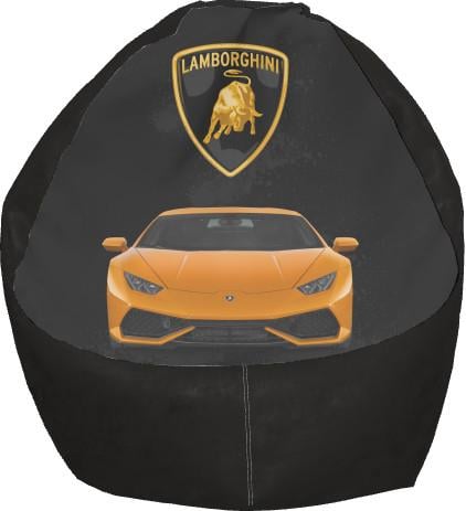 Кресло-груша Lamborghini 17 L (13244418) Кресло-груша Lamborghini 17 L (13244418)