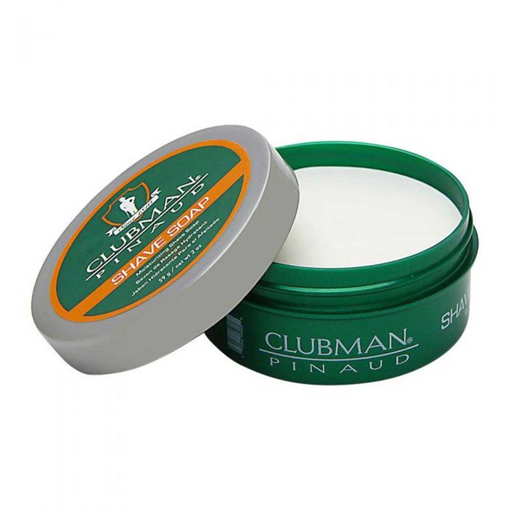 Мило для гоління Clubman Pinaud Shave soap 59 г