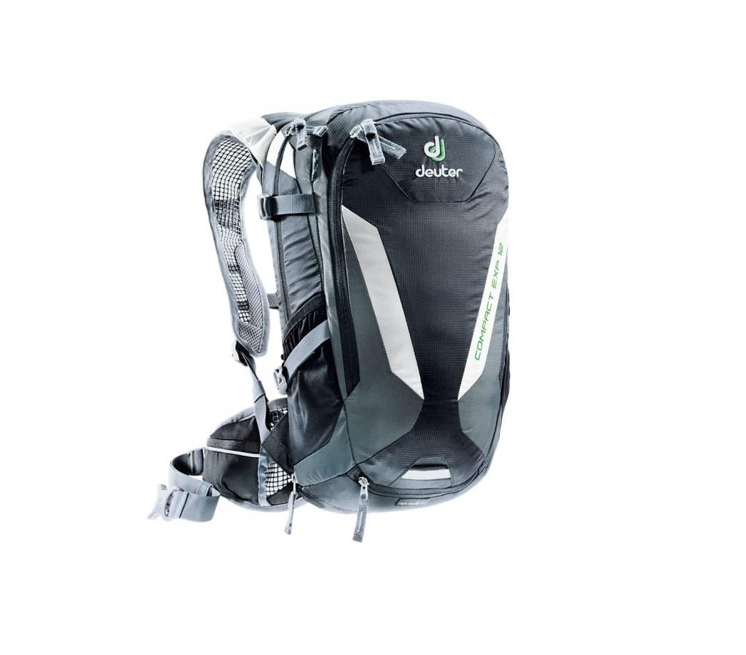 Рюкзак Deuter Compact EXP 12 Black-Graphite (1052-3200215 7410)