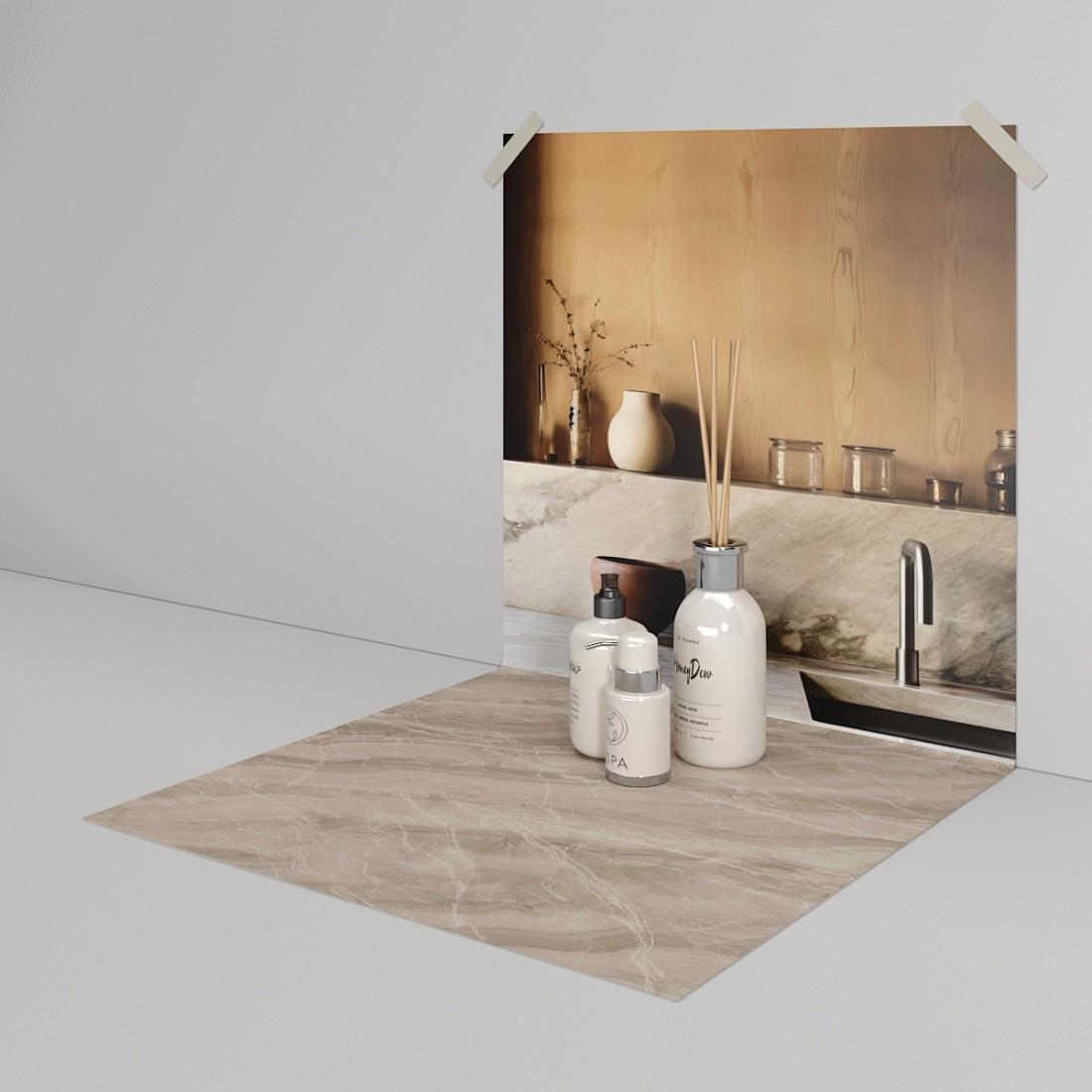 Фотофон виниловый Frontlit 450 г/м2 стена/пол 50x100 см №59186 Фотофон виниловый Frontlit 450 г/м2 стена/пол 50x100 см №59186