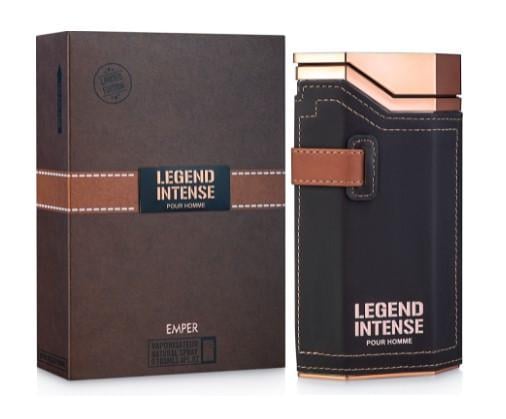 Туалетная вода мужская Legend Intense Emper 100 мл