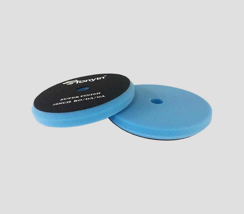 Круг для полірування м'який Tonyin 5inchх60super finish foam pads (TP13A)