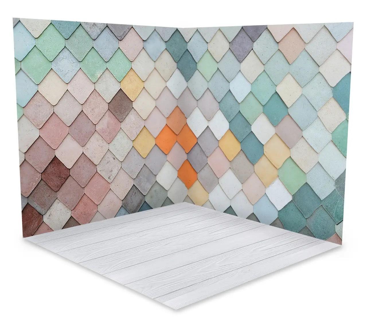 Фотофон виниловый 3D S115 30х30х30 см (93423904)