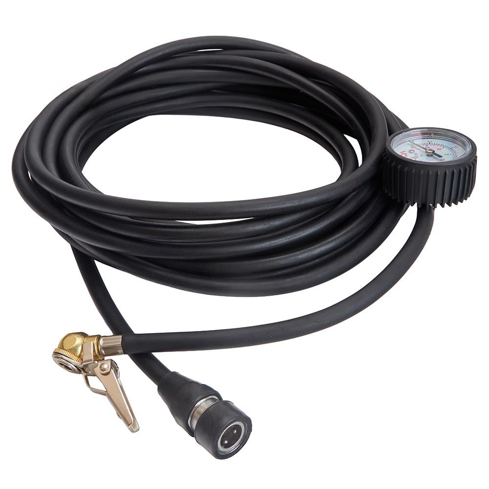 Компресор автомобільний Voin VM-080 MILITARY SERIES 150psi 50A 160 л клемми