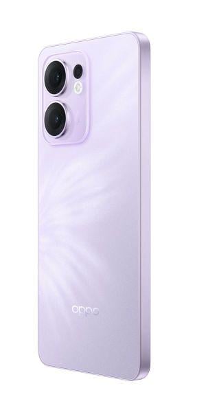 Смартфон OPPO Reno13 F 4G 8/512GB Plume Purple (1650767) - фото 4