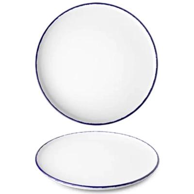 Тарілка G.Benedikt Optimo Picnic 26 см Cobalt (OPT2126-X9088) - фото 2 Тарілка G.Benedikt Optimo Picnic 26 см Cobalt (OPT2126-X9088) - фото 2