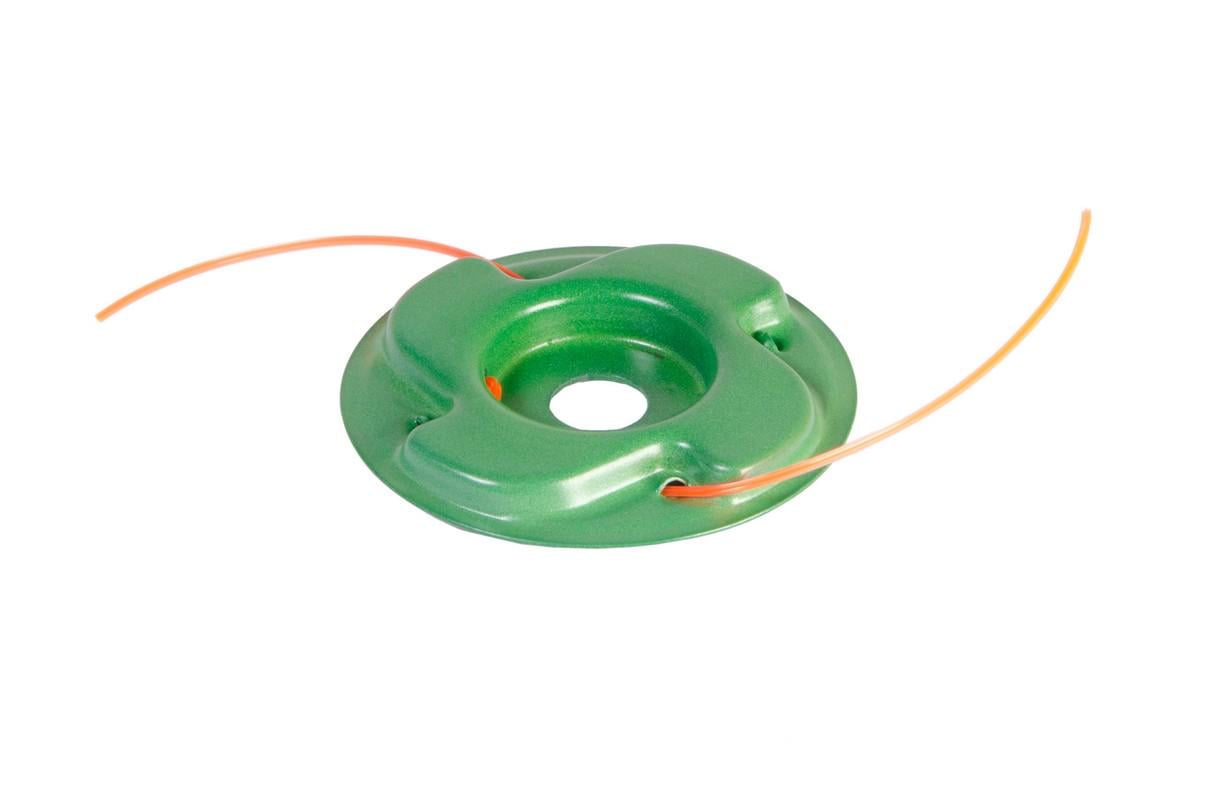 Катушка для тримера MasterTool КМ2 19-1904 волосінь 1 м (27303)