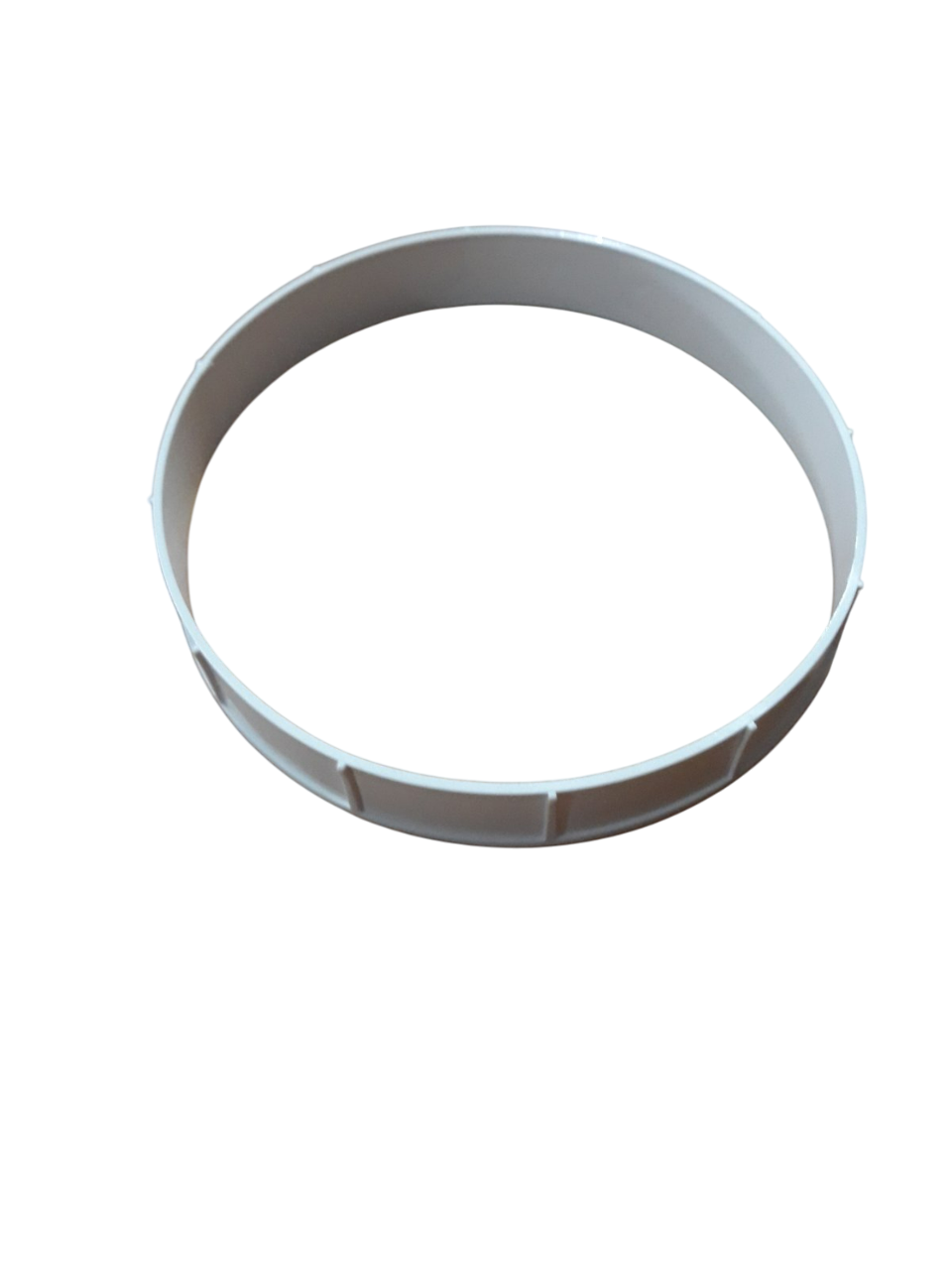 Перехідник круглий AirRoxy 120/125 мм (02-230)