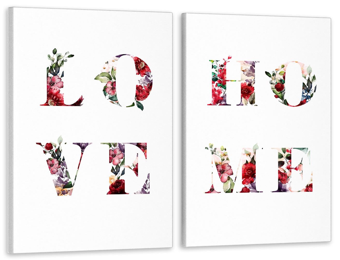 Картина модульная в гостиную/спальню Любой дом 70х102 см (TLV-2_013)