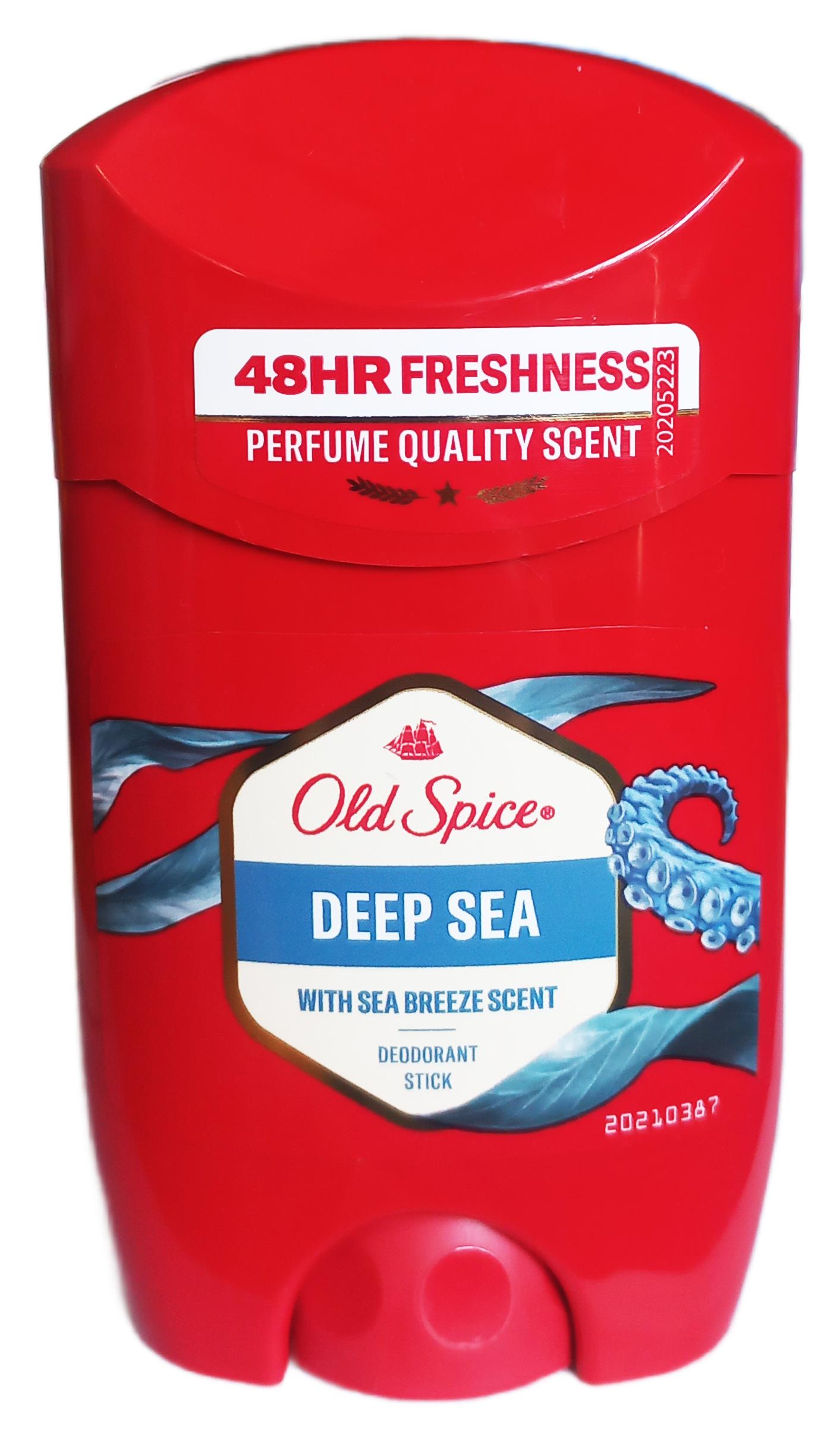 Дезодорант мужской Old Spice Deep Sea стик 50 мл (118446)
