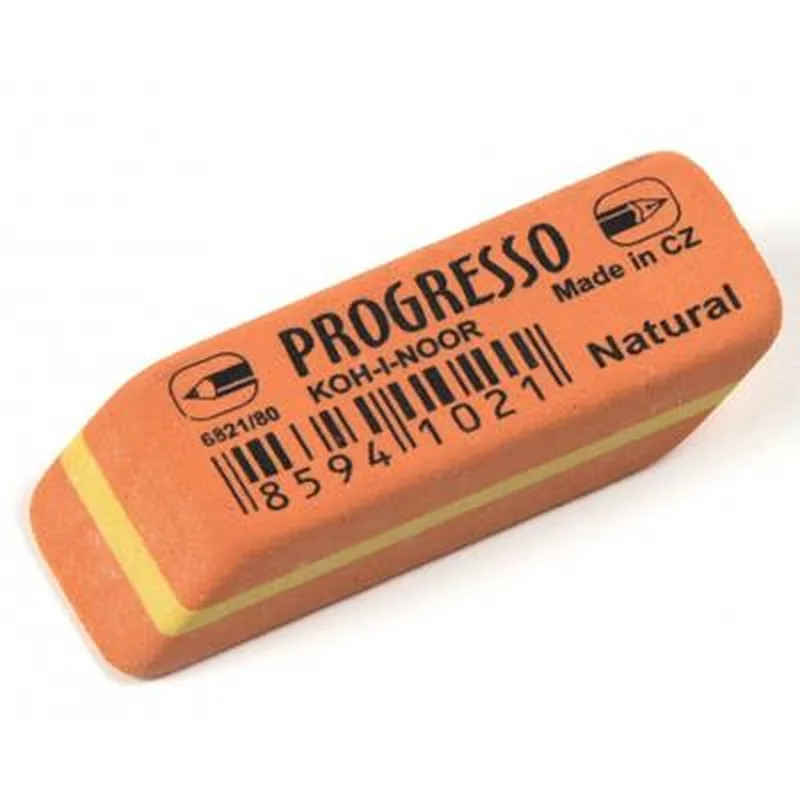 Гумка Koh-i-Noor office eraser Progresso 6821/80 (6821080006KD)