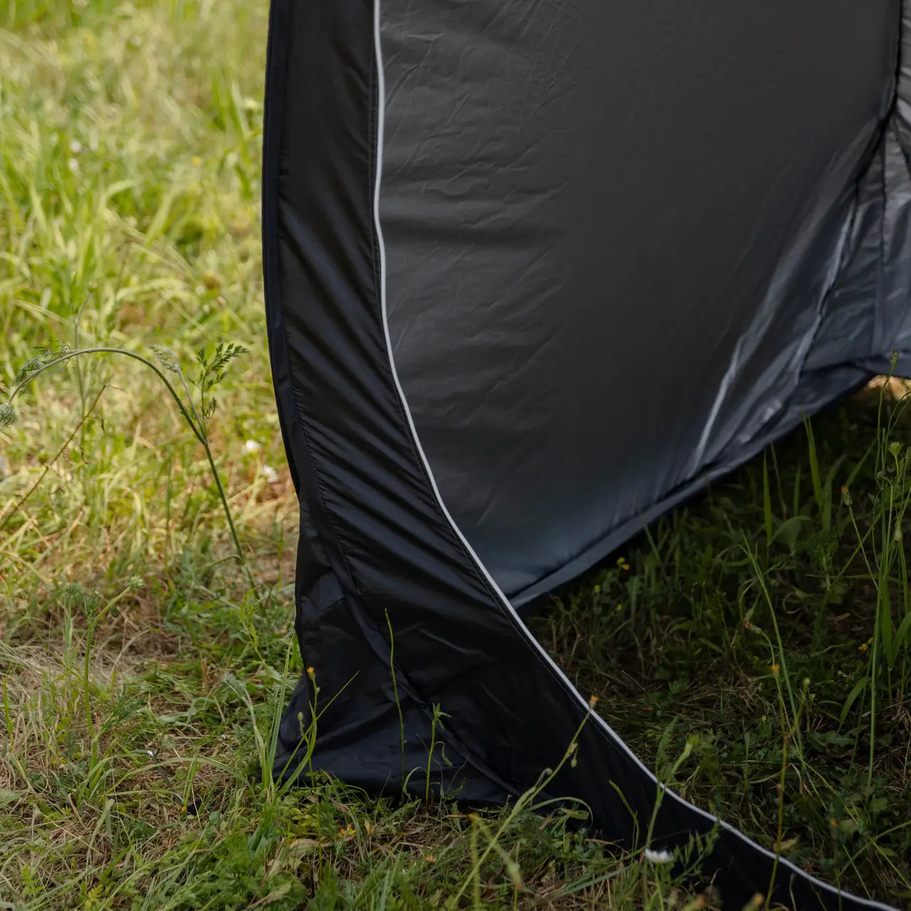 Палатка душ-туалет туристическая автоматическая 120х120х190 см Черный (fb8b7895) - фото 4 Палатка душ-туалет туристическая автоматическая 120х120х190 см Черный (fb8b7895) - фото 4