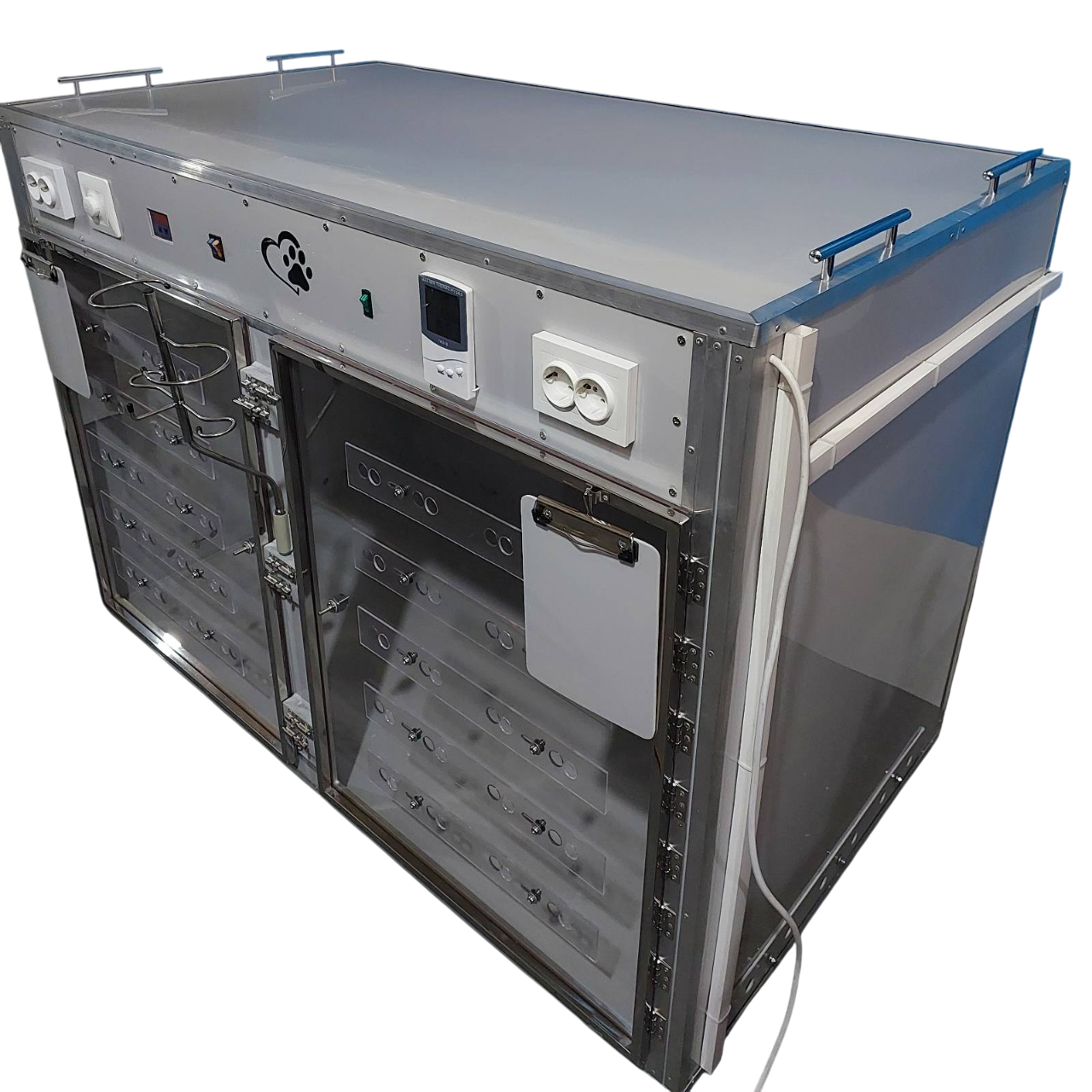 Бокс для оксигенотерапії тварин Даксан-1.5" (30995806)