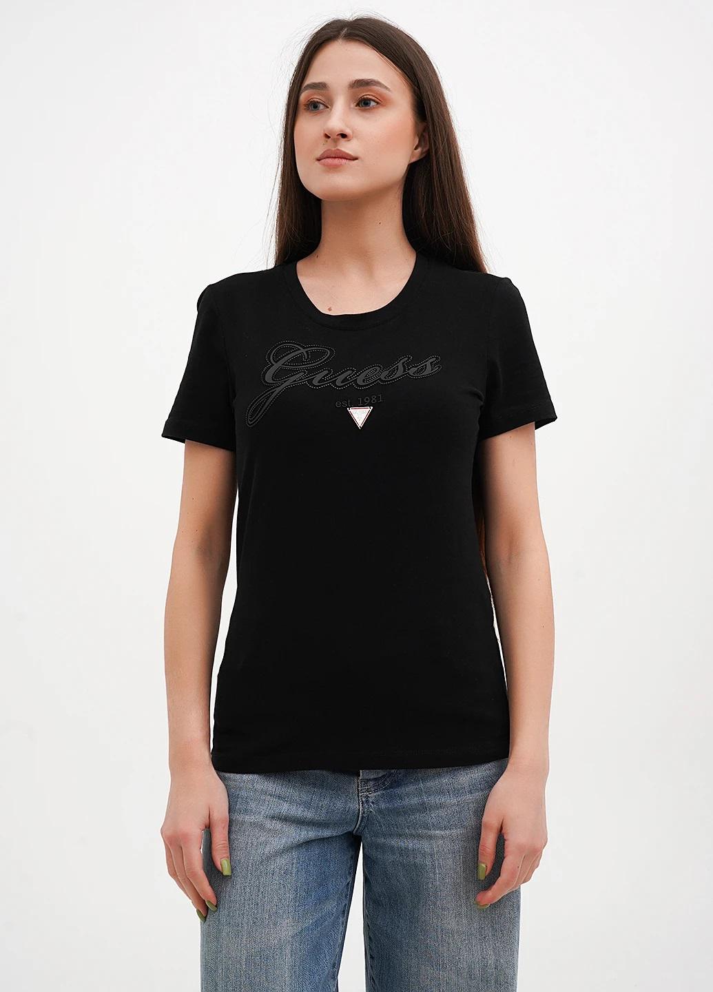 Футболка женская Guess B-7012BL M