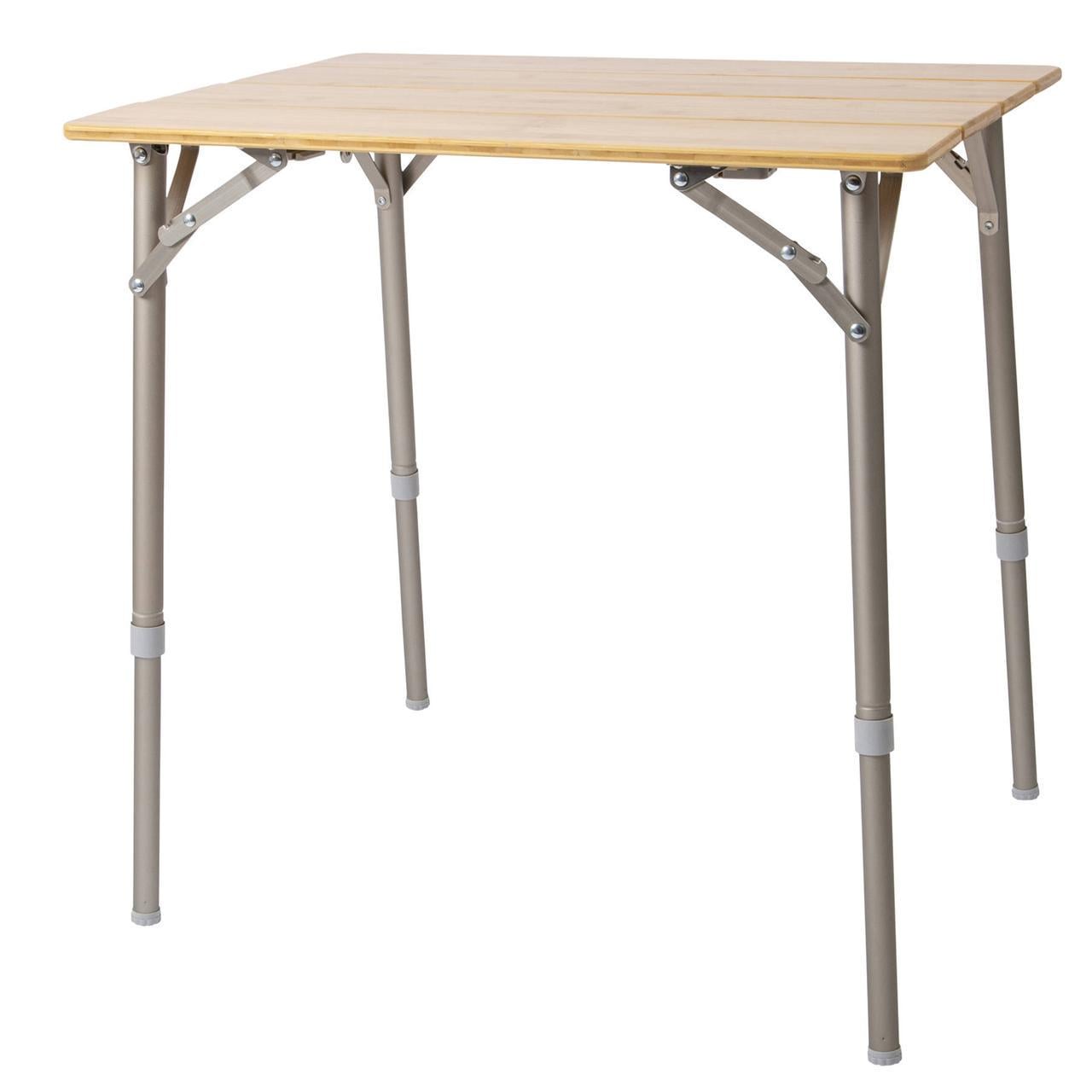 Стол Bo-Camp Morris 65x50 см Brown (1404645) Стол Bo-Camp Morris 65x50 см Brown (1404645)