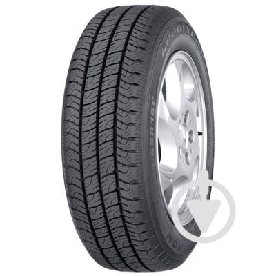 Автошина Goodyear Cargo Marathon 215/65 R15C 104/102T