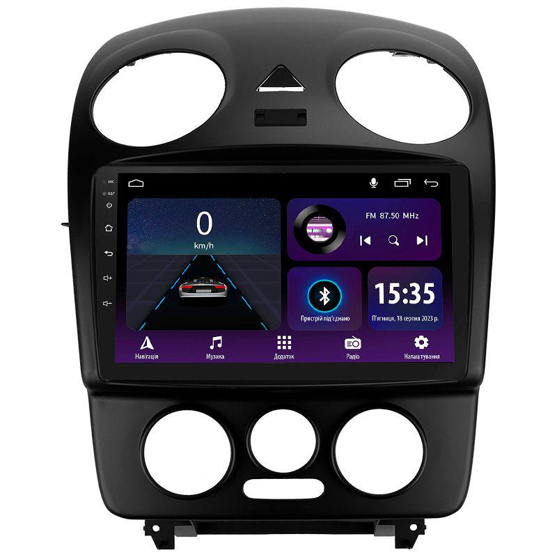 Магнітола штатна Sigma E9232 2/32 GB для Volkswagen Beetle A4 2002-2011 р. 9" (AR-83091)