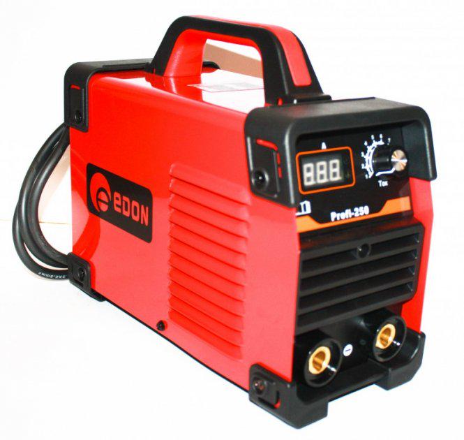 Зварювальний інвертор Edon Profi - 250