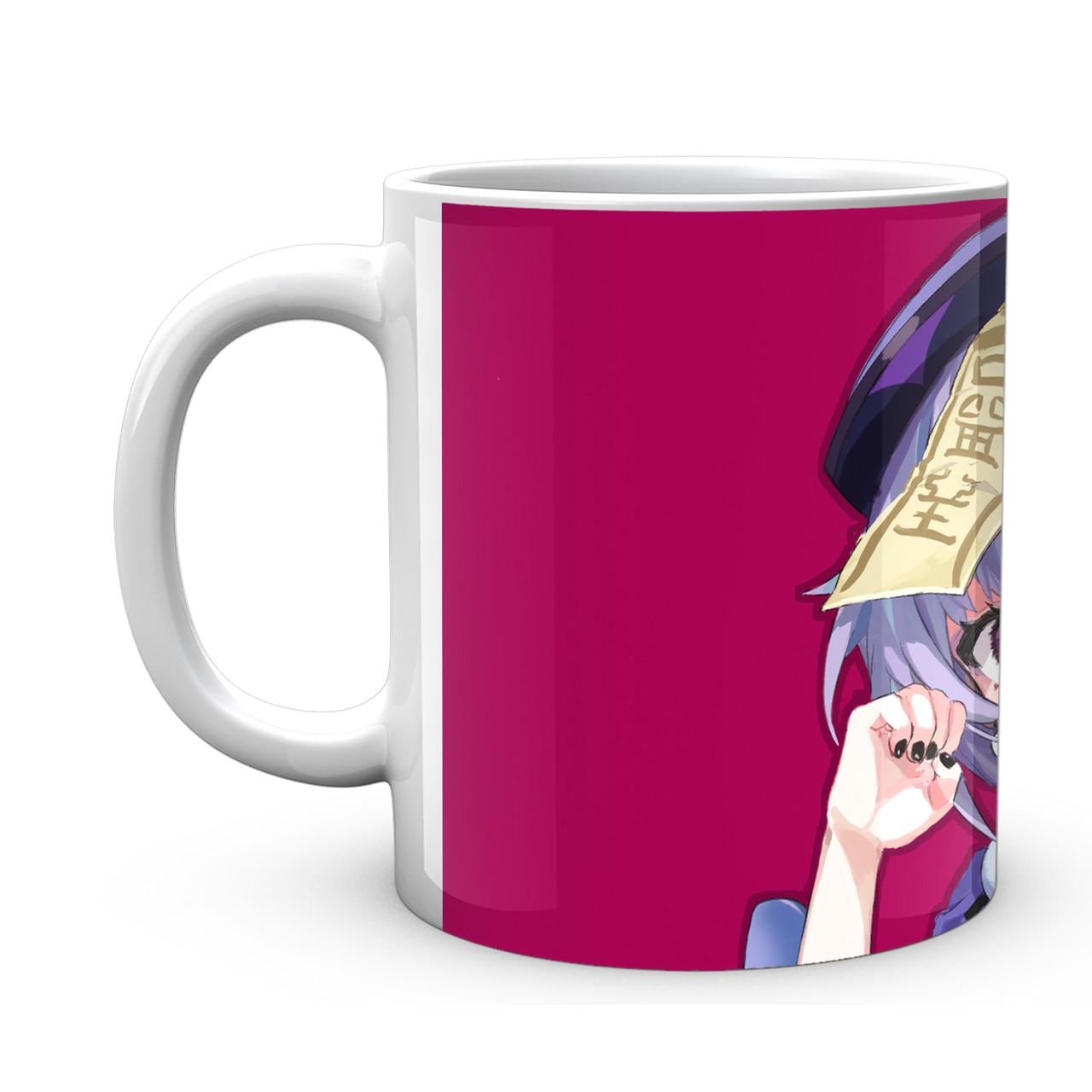 Чашка Geekland Genshin Impact Ци Ци (GN 02.505)