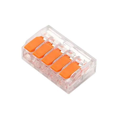 Клеммная колодка Polmark FJ-405 плоская на 5 монтажных отверстий 5x4,00 мм (2737126784) Клеммная колодка Polmark FJ-405 плоская на 5 монтажных отверстий 5x4,00 мм (2737126784)