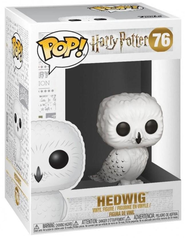 Фігурка колекційна Funko Pop Harry Potter 10 см (76)