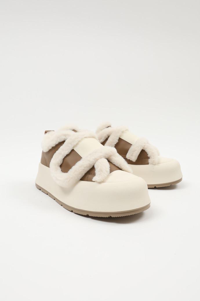 Слипоны LONZA 204485 р. 38 Коричневый (22272_38) - фото 2 Слипоны LONZA 204485 р. 38 Коричневый (22272_38) - фото 2