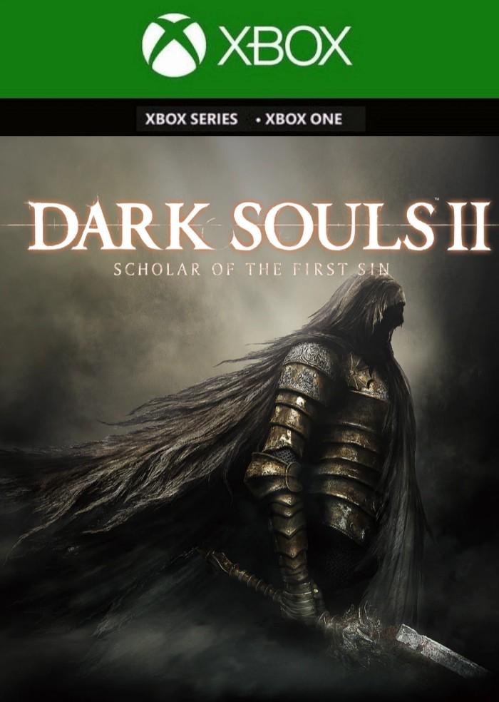 Ключ активации DARK SOULS II: Scholar of the First Sin для Xbox One/Series (54679453)